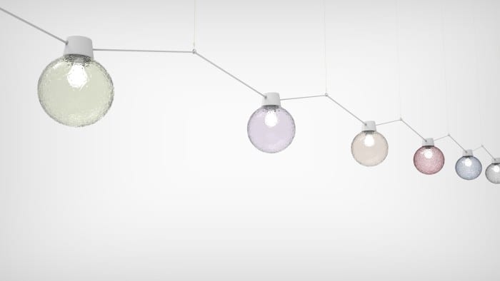 Twelve – nytt designerområde på Stockholm Furniture & Light Fair