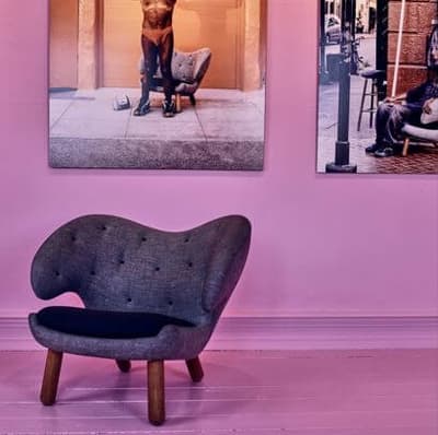 Exhibition OneCollection & Finn Juhl - Anarchy, Legacy and Vision