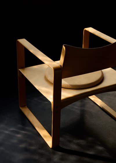 VERPAN Series 270 F Armchair Verner Panton 2025