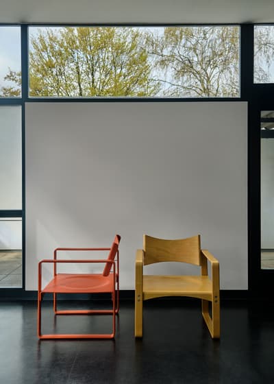 VERPAN Series 270 F Armchair Verner Panton 2025