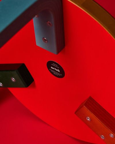 Artek Paul Smith Edition Two Stool 60 Collaboration Launch