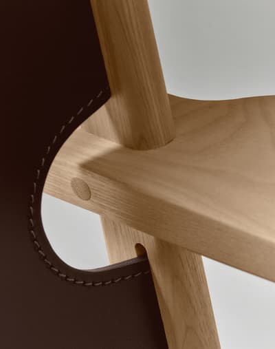 Børge Mogensen Hunting Chair | Fredericia 75th Edition