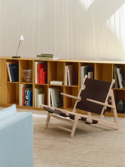 Børge Mogensen Hunting Chair | Fredericia 75th Edition
