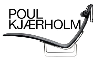 アート・デザイン・音楽 POUL KJAERHOLM ARCHITECT FURNITURE Poul Kjærholm: The Archetypical Furniture Architect | Decoist