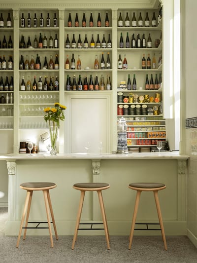 Mater 01322 HighStool OiledOak Lifestyle