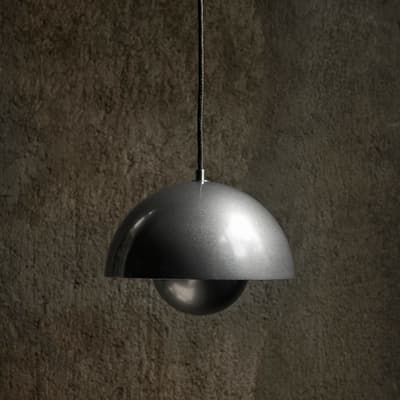 &Tradition Releases Pewter Flowerpot for Verner Panton's 100 Years