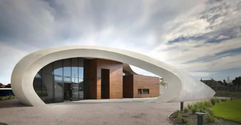 Aberdeen Architectural Pictures by Philip Vile