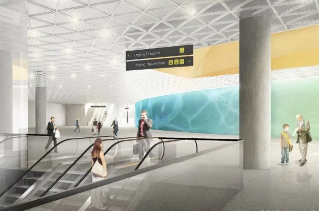 Northern Concourse | Scandinavian Design