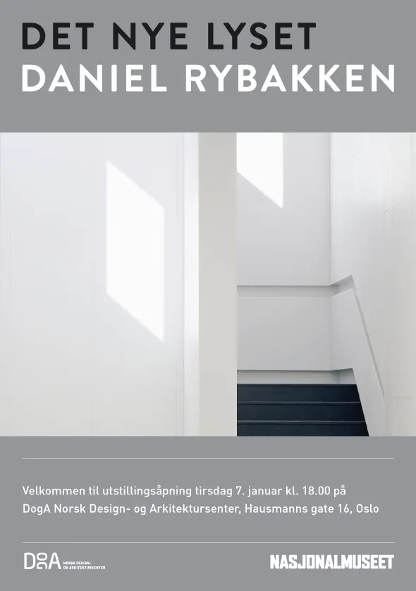 Daniel Rybakken – Det nye lyset