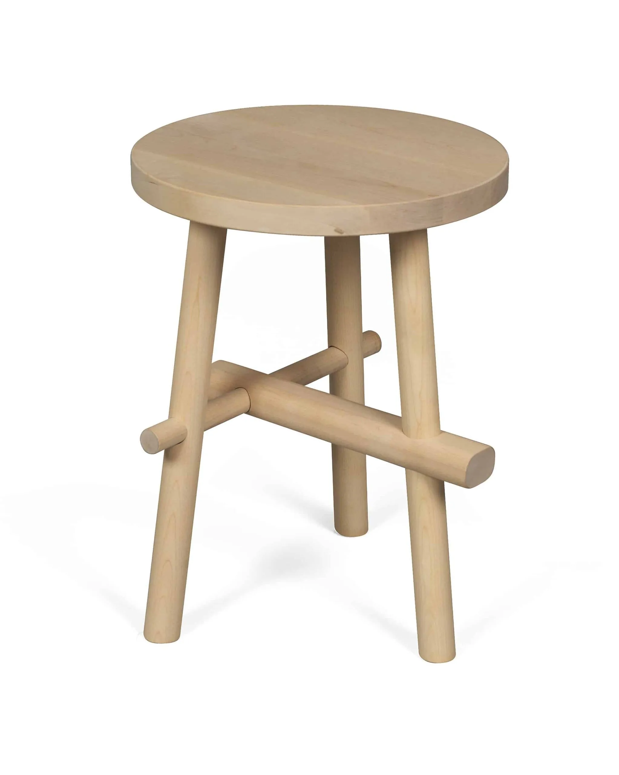 . Pussel Stool by Gustav Person | Scandinavian Design
