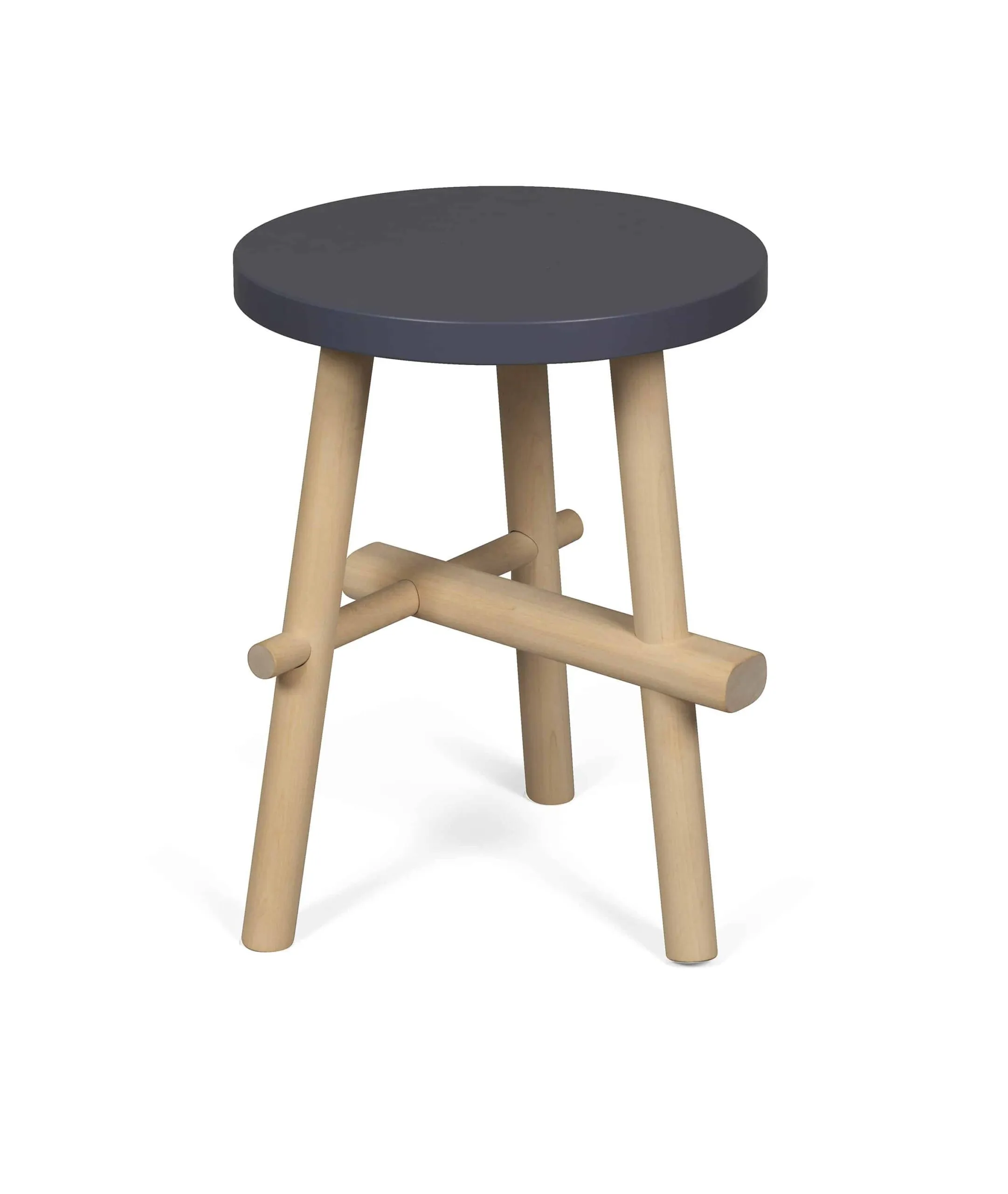 . Pussel Stool by Gustav Person | Scandinavian Design