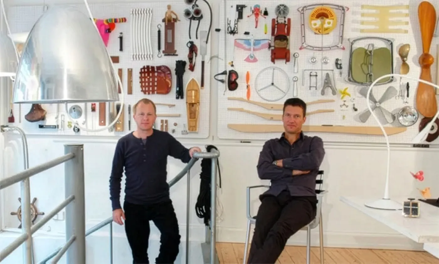 Kasper Salto/Thomas Sigsgaard