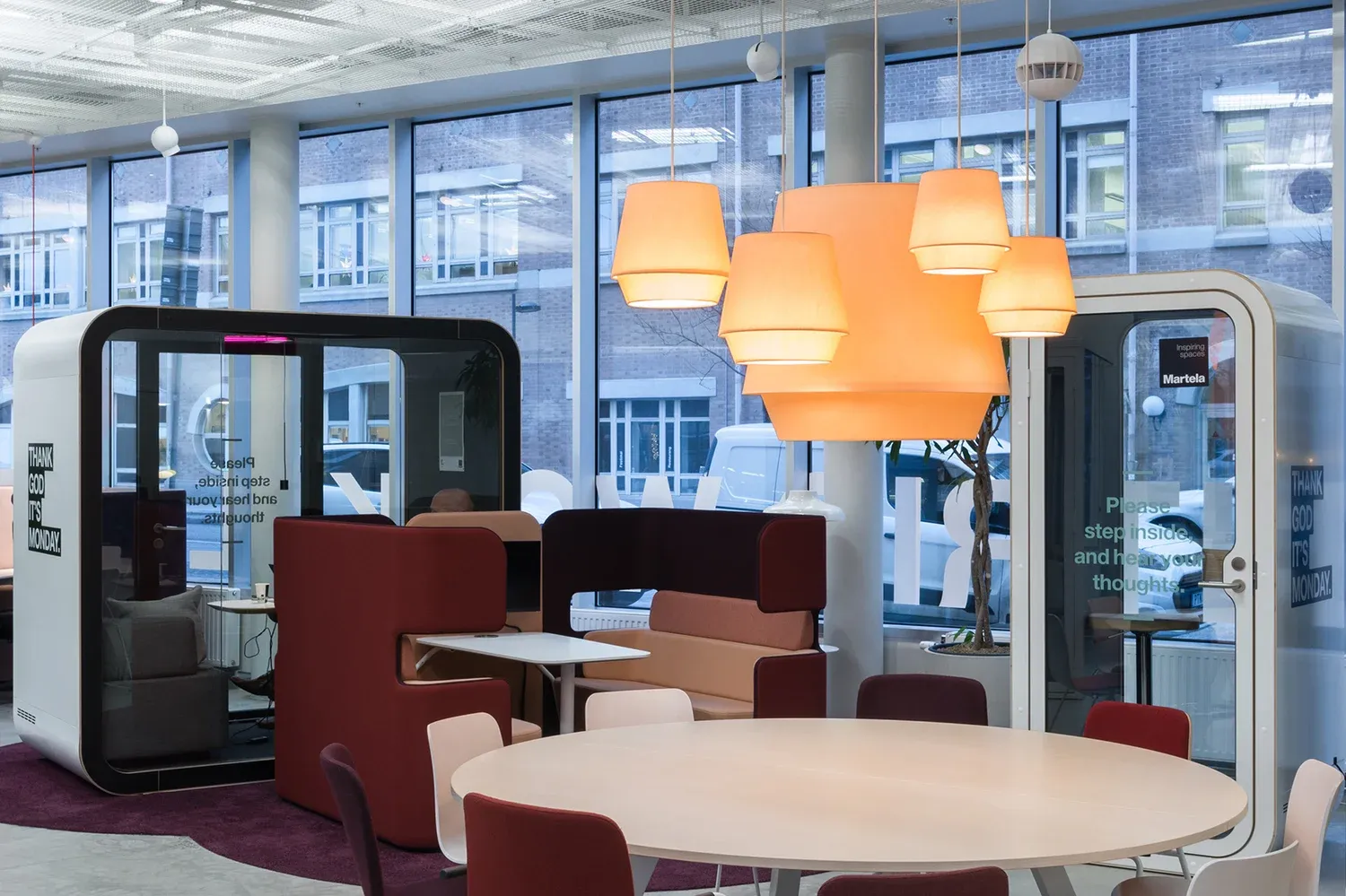 Elements group Martela Elements group Martela