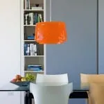 Collage 450 Orange Carib | Scandinavian Design