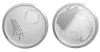 The Ilmari Tapiovaara collector coin designed by Harri Koskinen