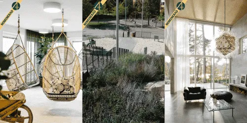 Årets nomineringar till Ung Svensk Arkitektur-priset