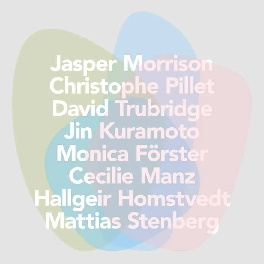 A wiser softer sounder meeting place – Offecct