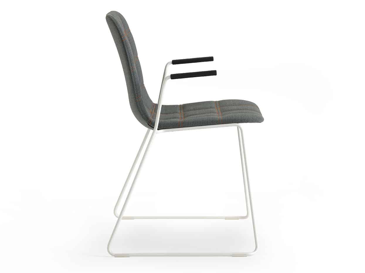 Bop upgraded by Knudsen Berg Hindenes for Offecct - Scandinaviandesign.com