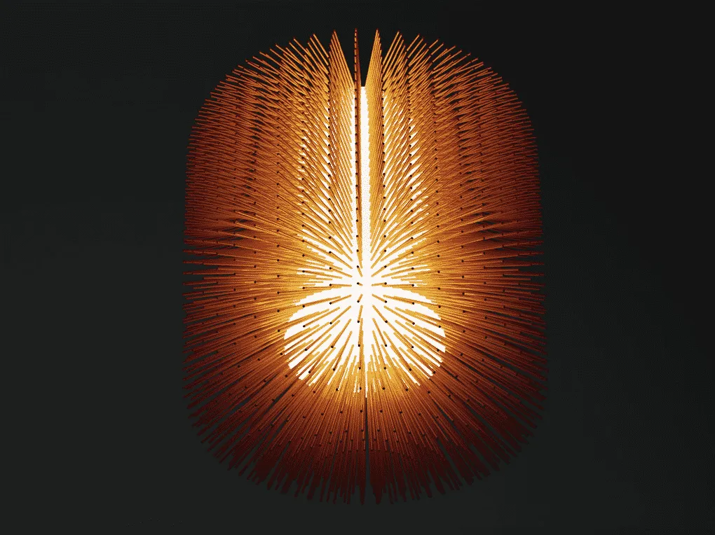 Digital meets handcrafted by Ilkka Suppanen