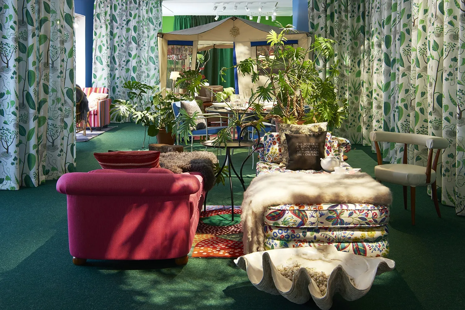 Svenskt Tenn Sommar | Scandinavian Design