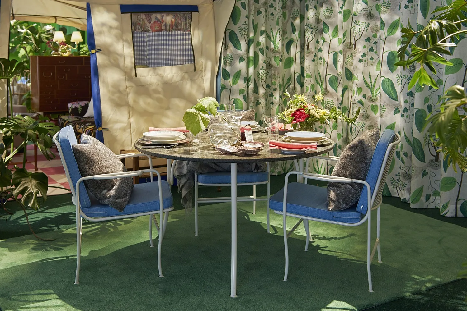 Svenskt Tenn Sommar | Scandinavian Design