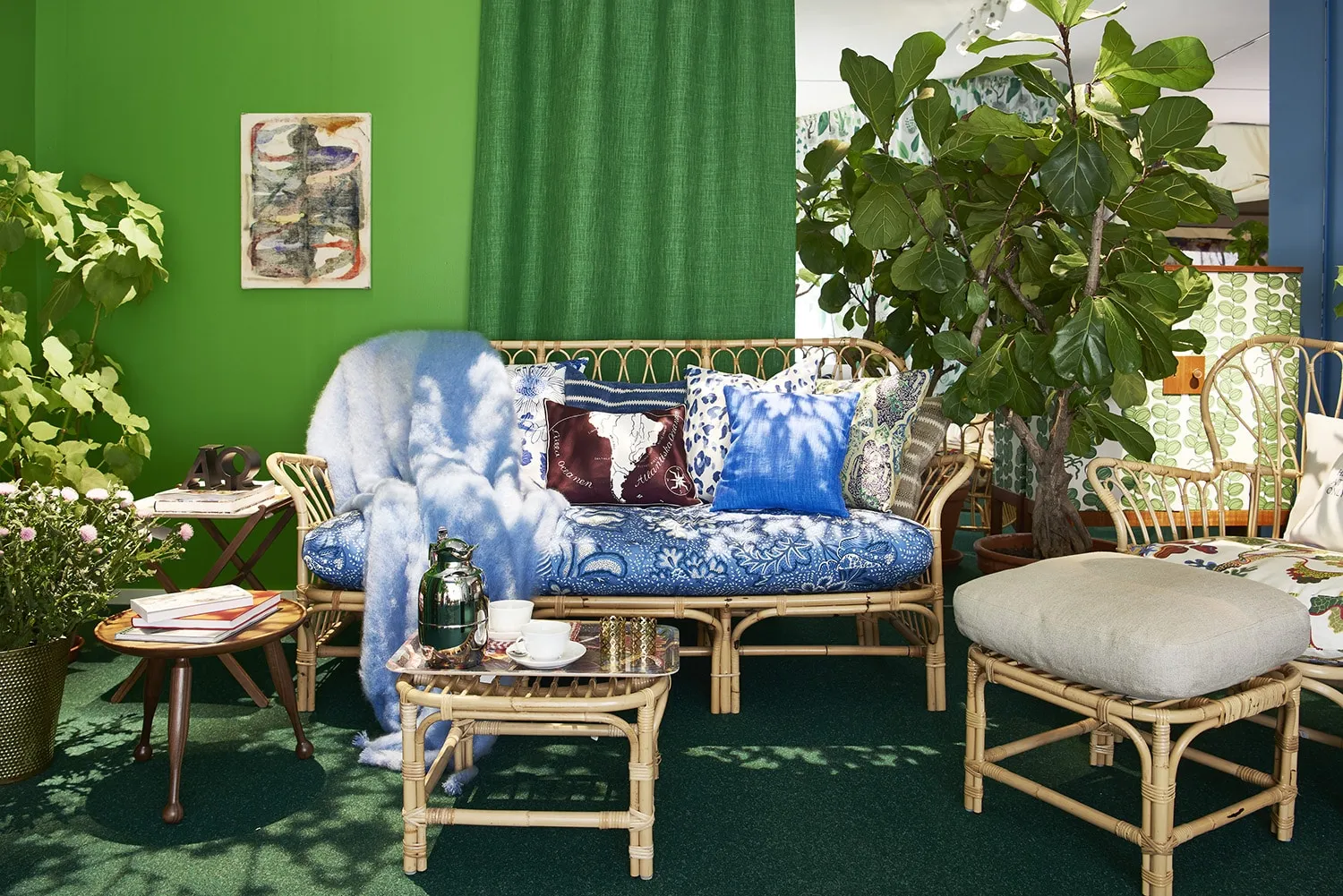 Svenskt Tenn Sommar | Scandinavian Design