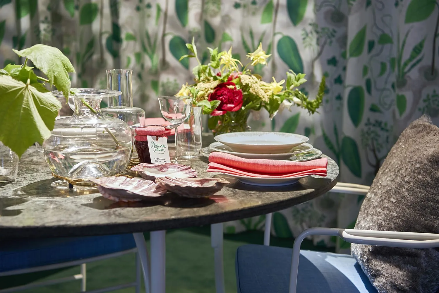 Svenskt Tenn Sommar | Scandinavian Design