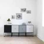 Bylassen Frame Sideboard Kubus 1 Kubus Bowl Lifestyle High Res | Scandinavian Design