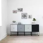 Bylassen Frame Sideboard Kubus 1 Kubus Bowl Lifestyle High Res | Scandinavian Design