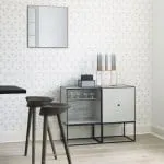 Bylassen Frame Sideboard Ml42 Kubus 8 Flow View Lifestyle High Res | Scandinavian Design