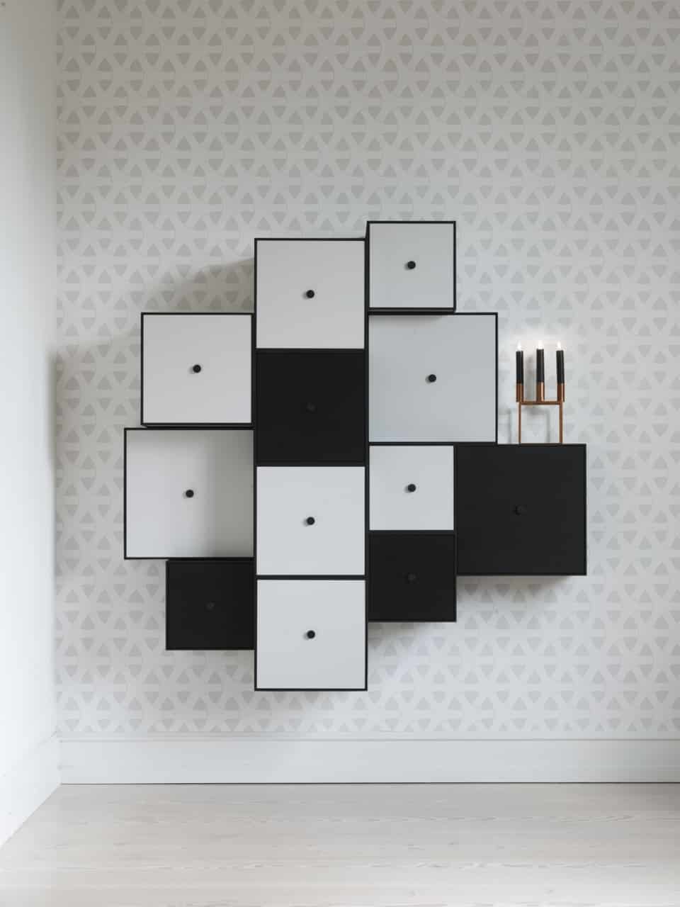 Frame storage wins German Design Award 2016 - Scandinaviandesign.com