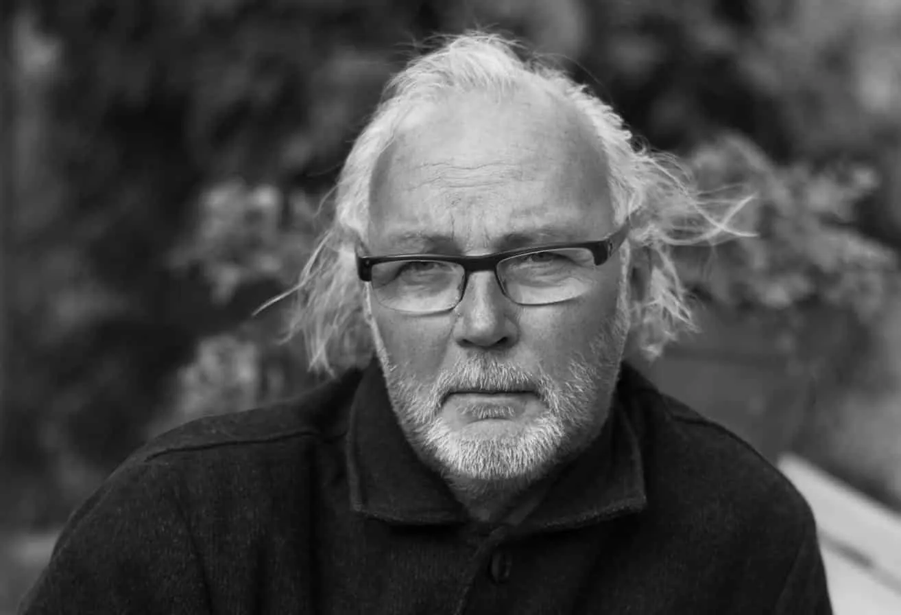 Jona Bohlin. Photo: Jonas Sällberg