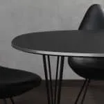 Super Elliptical Table Series | Scandinavian Design