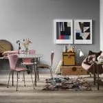 Super Elliptical Table Series | Scandinavian Design