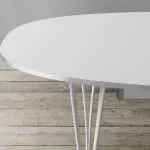 Table Series Super Elliptical Table | Scandinavian Design