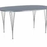 Table Series Super Elliptical Table | Scandinavian Design