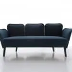 Julius Soffa Front | Scandinavian Design