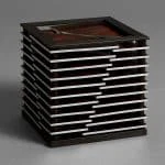 Splinter Kvintet O Nikolina Olsen Rules Modstridende Kopi | Scandinavian Design