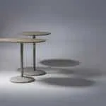 Wind table by Jin Kuramoto – Offecct
