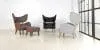 My own chair in leather – byLassen