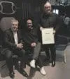 Offecct awarded with Sustainability project of the year