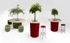 Upgraded design from Offecct