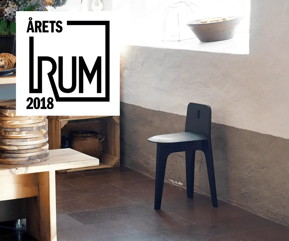 The Furnishing Utopia Project with Stove is awarded 