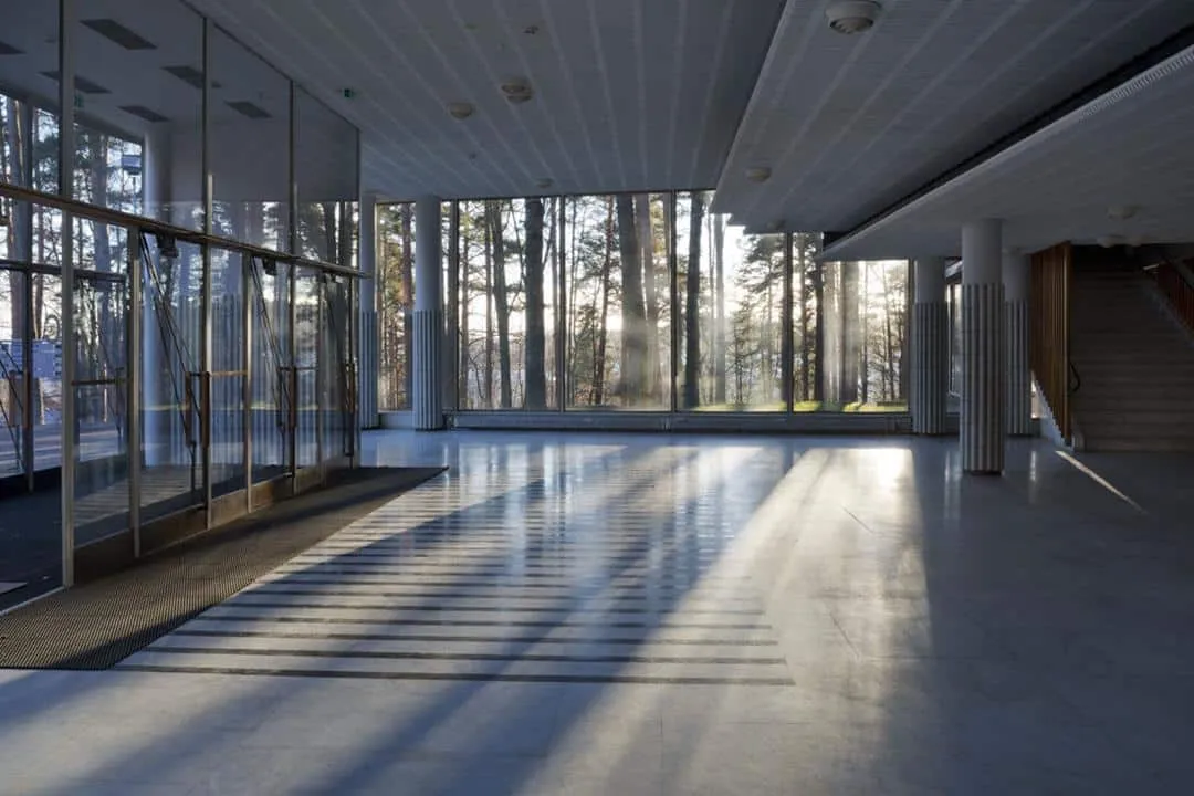 Perfect time to book The Alvar Aalto Symposium