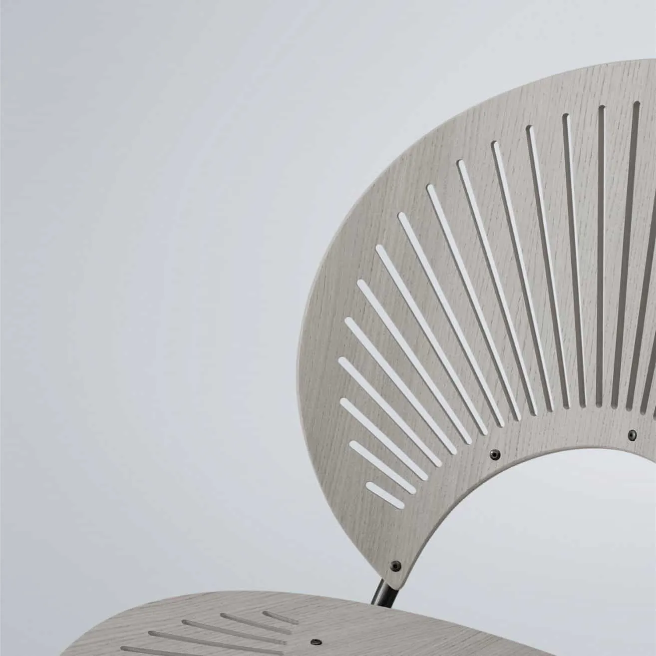 Nanna Ditzel’s iconic Trinidad chair – Fredericia