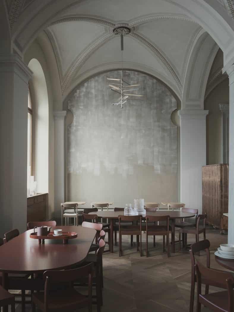 NM & A New Collection @ Stockholm Furniture Fair - Scandinaviandesign.com