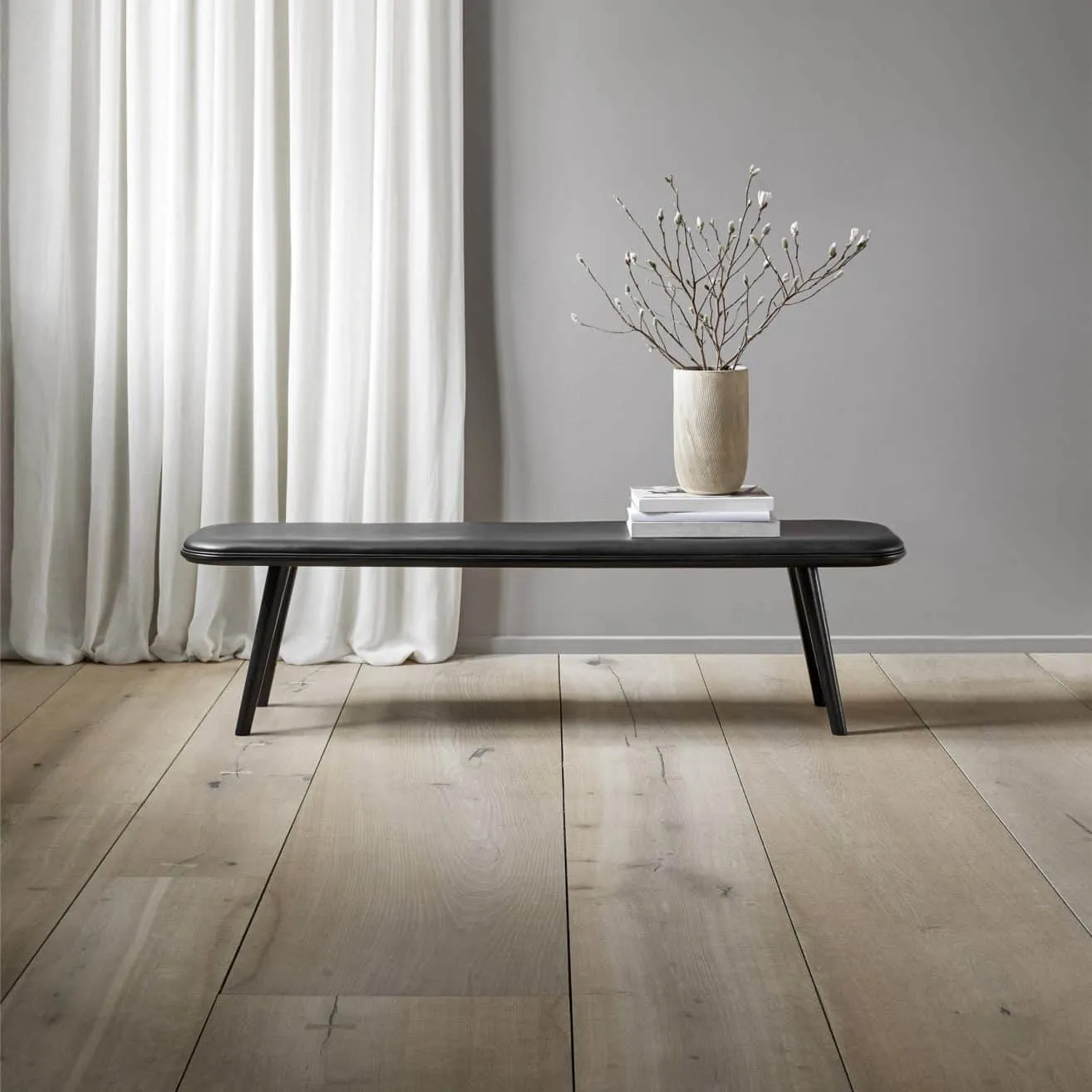 Spine Bench by Space Copenhagen – Fredericia