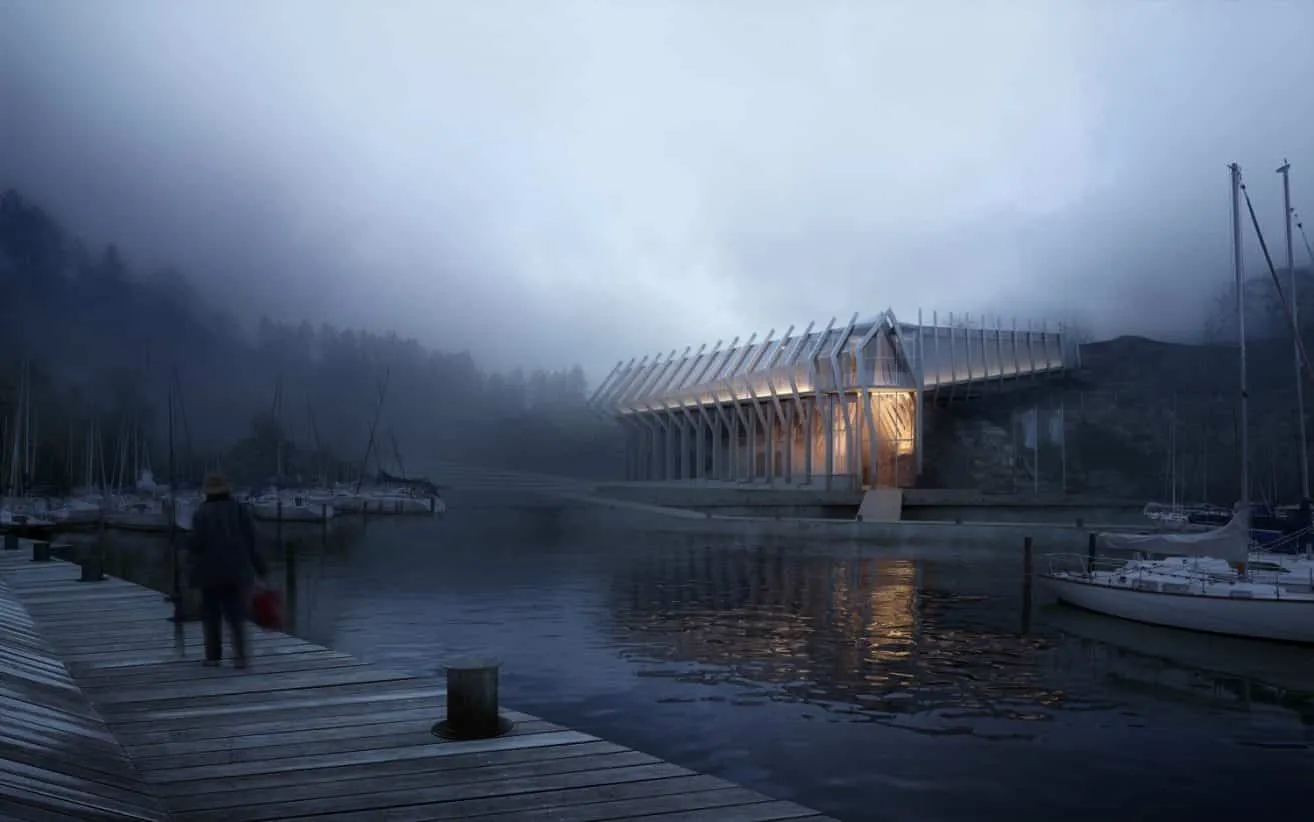 Norwegian Architects Conquer the World Architecture Festival!