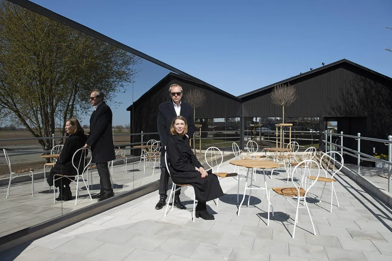 Gärsnäs combines traditional Swedish craftsmanship with contemporary design in elegant wooden furniture made with sustainable practices.