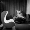Arne Jacobsen Danish modernist furniture design showcasing iconic Scandinavian chairs and timeless Nordic aesthetics